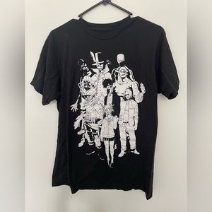 My Hero Academia Anime Print shirt